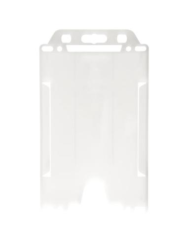 Tarjetero de plástico reciclado N10491012