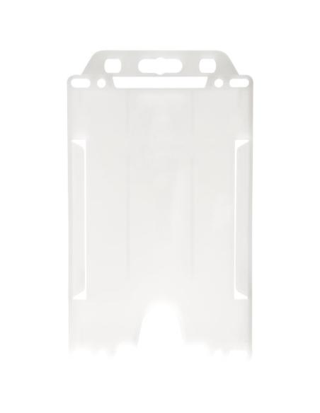 Tarjetero de plástico reciclado N10491012