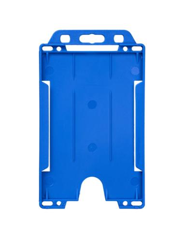 Tarjetero de plástico reciclado N25491012