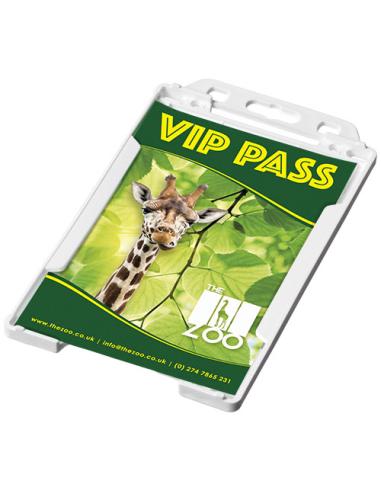 Tarjetero de plástico reciclado N19491012