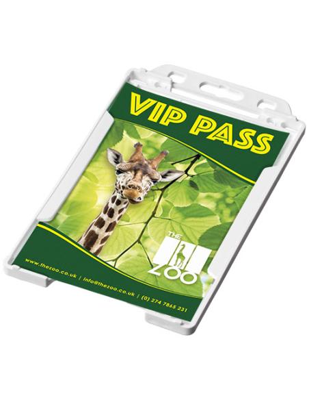 Tarjetero de plástico reciclado N19491012