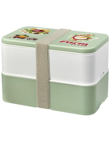 Fiambrera de doble capa N20281012
