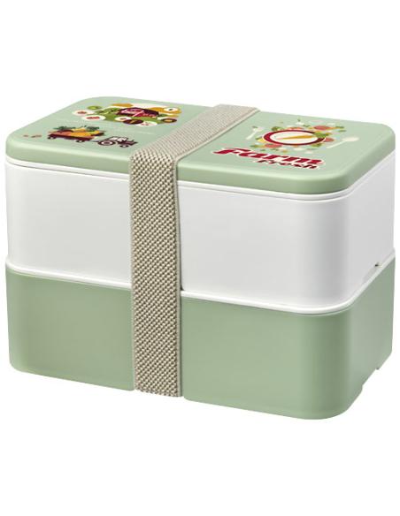 Fiambrera de doble capa N20281012