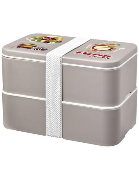 Fiambrera de doble capa N28281012