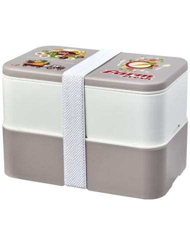 Fiambrera de doble capa N19281012