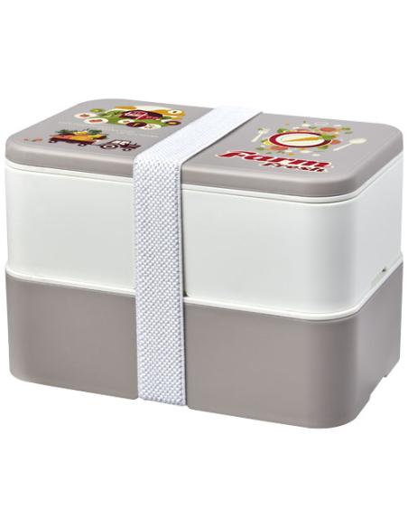 Fiambrera de doble capa N19281012