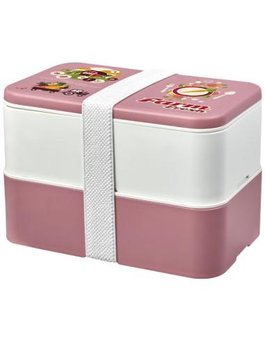 Fiambrera de doble capa N29281012