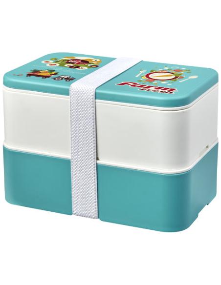 Fiambrera de doble capa N39281012
