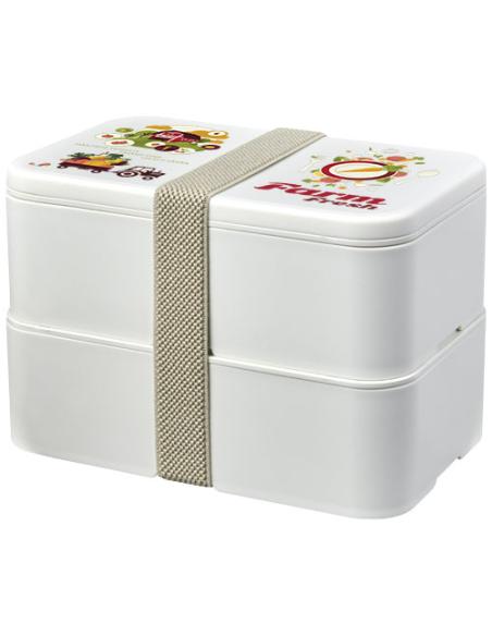 Fiambrera de doble capa N59281012