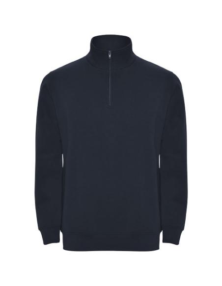 Sudadera con media cremallera N1R19011R