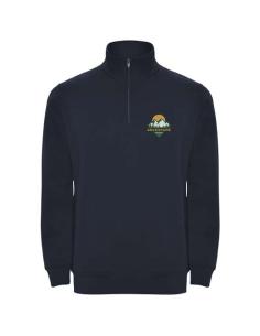 Sudadera con media cremallera N1R19011R 2