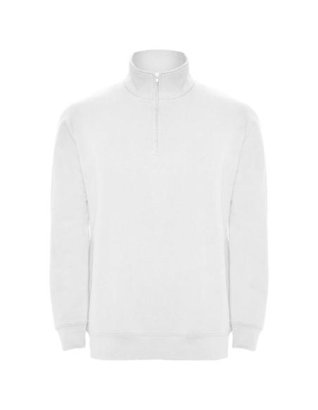 Sudadera con media cremallera N1Z19011R