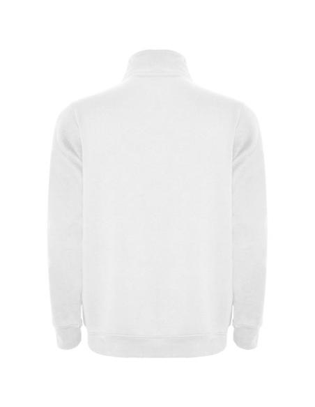 Sudadera con media cremallera N1Z19011R