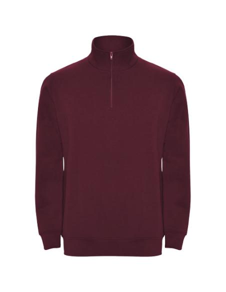 Sudadera con media cremallera N1P29011R