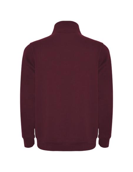 Sudadera con media cremallera N1P29011R