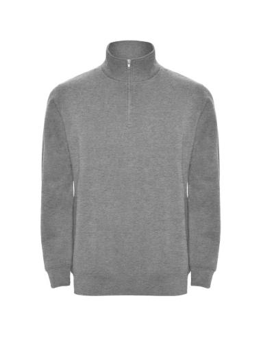 Sudadera con media cremallera N1U29011R