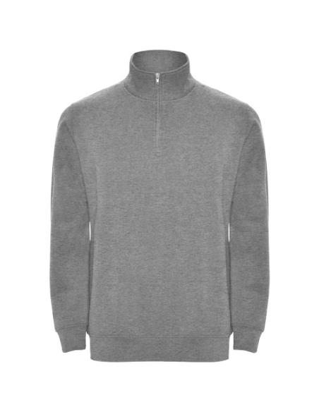 Sudadera con media cremallera N1U29011R