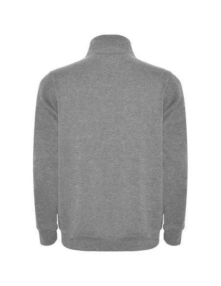 Sudadera con media cremallera N1U29011R