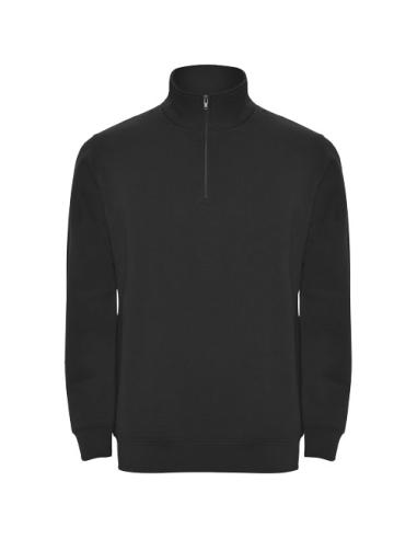 Sudadera con media cremallera N1O39011R