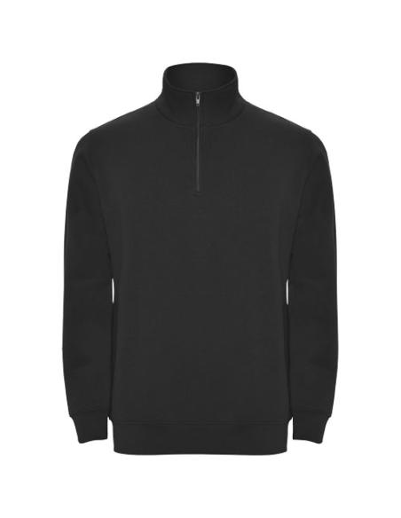 Sudadera con media cremallera N1O39011R