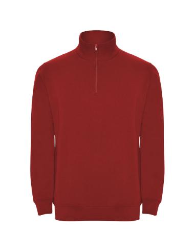 Sudadera con media cremallera N1I49011R