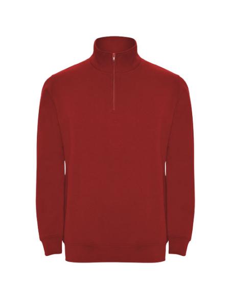 Sudadera con media cremallera N1I49011R