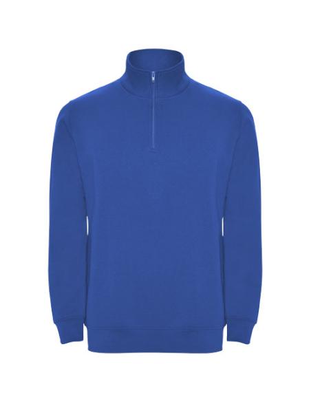 Sudadera con media cremallera N1T49011R