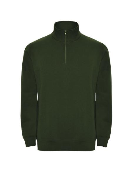 Sudadera con media cremallera N1Z49011R