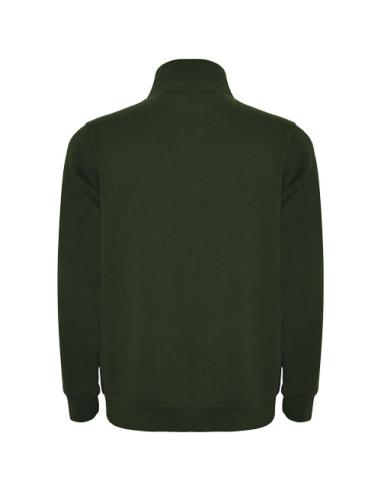 Sudadera con media cremallera N1Z49011R