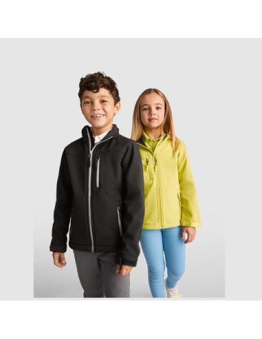Chaqueta softshell infantil NDI42346K