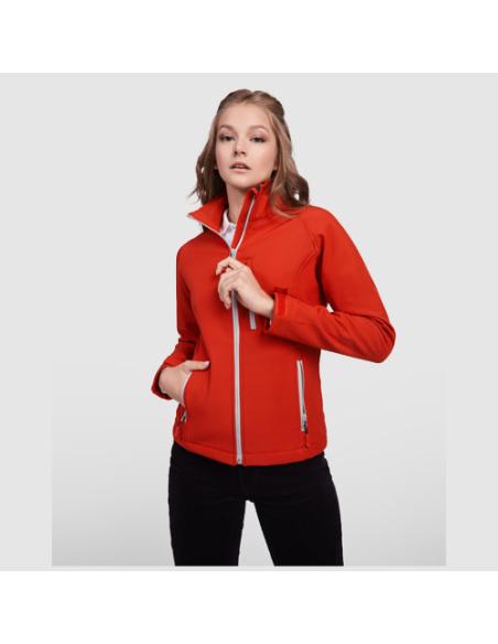 Chaqueta softshell para mujer N1R13346R