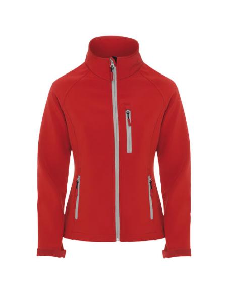 Chaqueta softshell para mujer N1I43346R