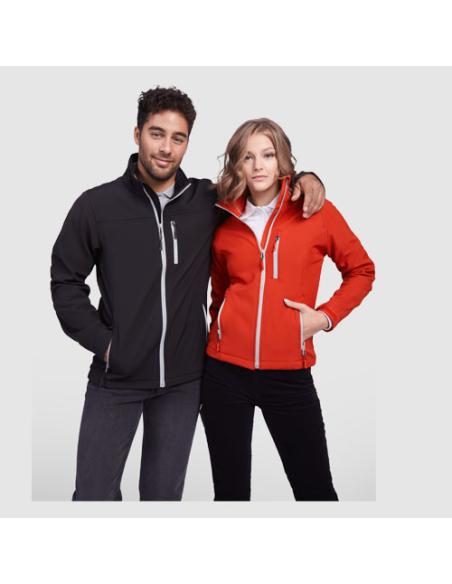 Chaqueta softshell para mujer N1I43346R