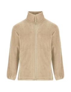 Chaqueta de forro polar con cremallera completa para hombre N1H12146R