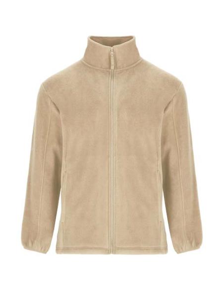 Chaqueta de forro polar con cremallera completa para hombre N1H12146R