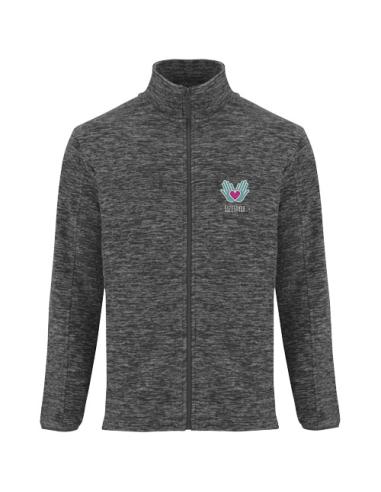 Chaqueta de forro polar con cremallera completa para hombre N0P32146R