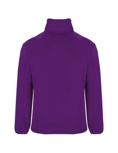 Chaqueta de forro polar con cremallera completa para hombre N1H42146R