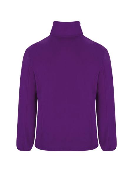 Chaqueta de forro polar con cremallera completa para hombre N1H42146R