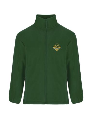 Chaqueta de forro polar con cremallera completa para hombre N1Z42146R