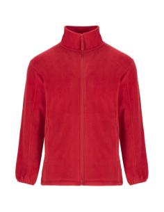 Chaqueta de forro polar con cremallera completa infantil NDR12146K