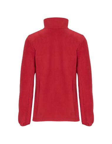 Chaqueta de forro polar con cremallera completa para mujer N1I43146R