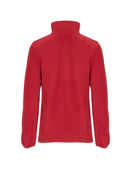 Chaqueta de forro polar con cremallera completa para mujer N1I43146R