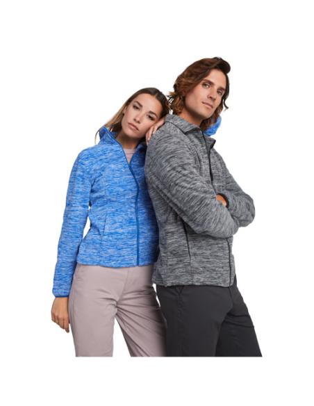 Chaqueta de forro polar con cremallera completa para mujer N1I43146R
