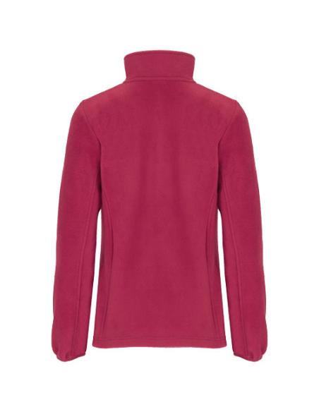 Chaqueta de forro polar con cremallera completa para mujer N1R43146R