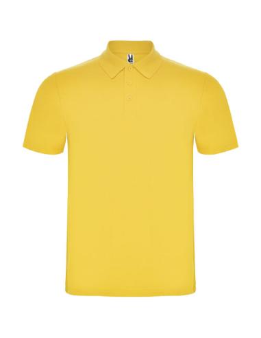 Polo unisex de manga corta N1B12366R