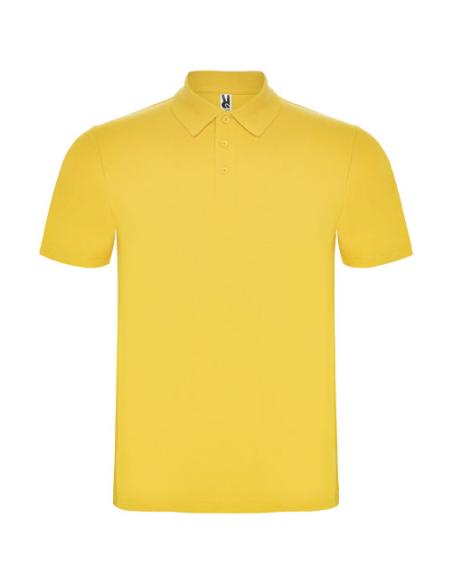 Polo unisex de manga corta N1B12366R