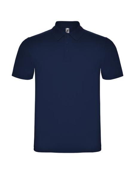 Polo unisex de manga corta N1R12366R