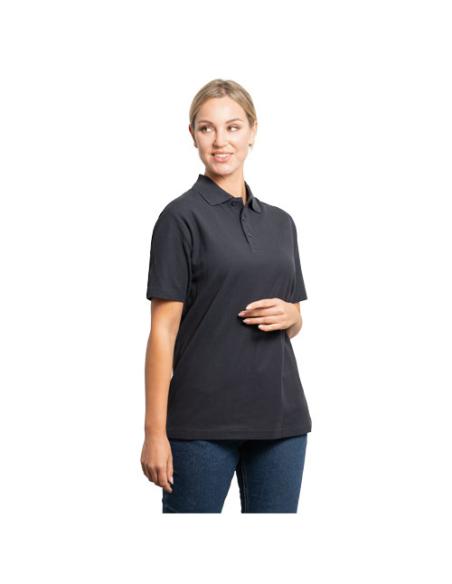 Polo unisex de manga corta N1R12366R