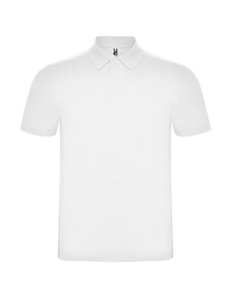 Polo unisex de manga corta N1Z12366R