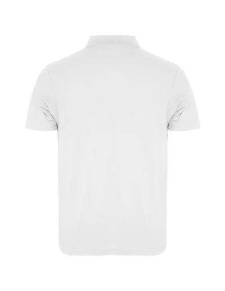 Polo unisex de manga corta N1Z12366R